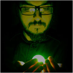 Angel Galan. Ufology LP