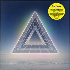 Burdeos – The other space stories. VVAA/RMX [Crazy Languaje-026]