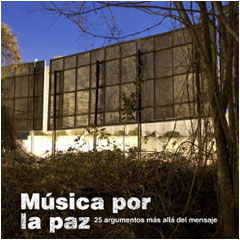 VVAA – Música por la Paz [Fundación per la pau/phlow.es]
