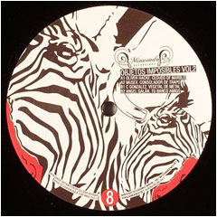 VVAA – Objetos imposibles vol. 2 [Minuendo recordings]
