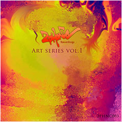Art Series vol.1 VVAA. [2phonic recordings]
