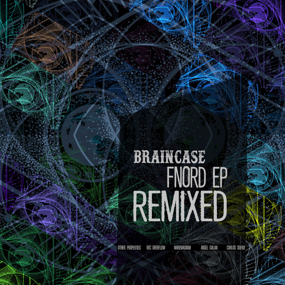 Braincase – Fnord EP Remixed