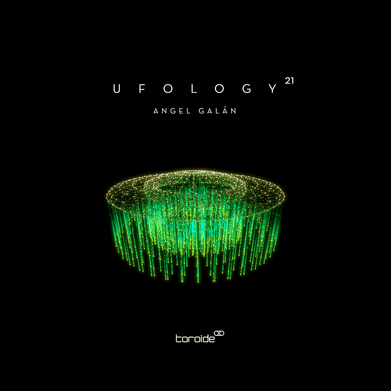 Angel Galán - Ufology 21
